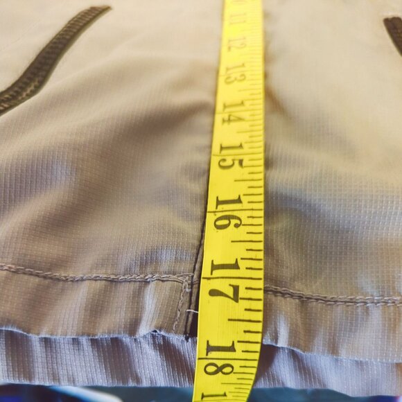 Tommy Bahama Active Jacket Boys S 5-6 Black Gray Full Zip Hooded Windbreaker - Picture 8 of 8